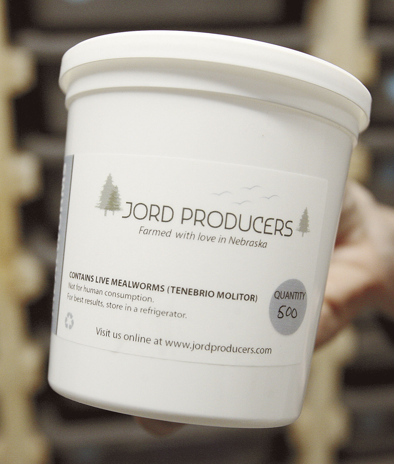 Jar of Jord